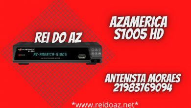Azamerica S1005 HD