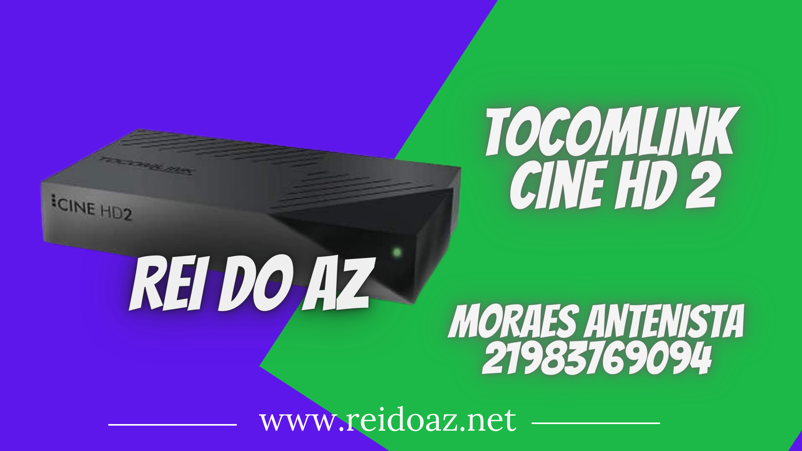 Atualização Tocomlink Cine HD 2 V1.42 com iks Pago Ativo