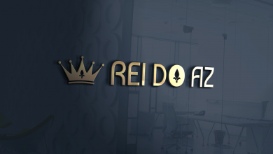 logo REI DO AZ