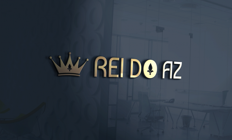 logo REI DO AZ