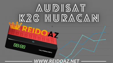 K20 Huracan Audisat