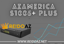 Atualização Azamerica S1006+ Plus
