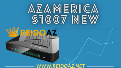 Atualização Azamerica S1007 New