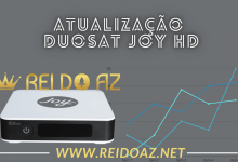 Atualização Duosat Joy HD
