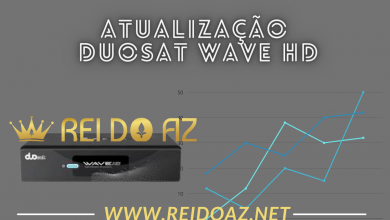 Atualização Duosat Wave HD