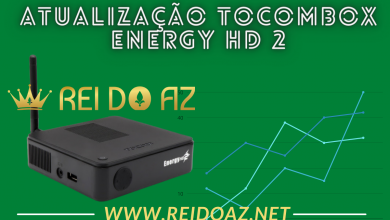 Atualização Tocombox Energy HD 2