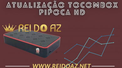 Tocombox Pipoca HD