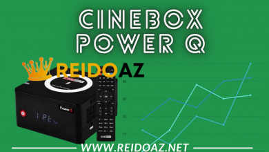 Atualização Cinebox Power Q