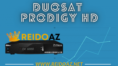 Prodigy HD Duosat