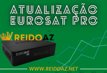 Atualização Eurosat Pro