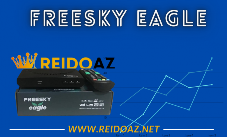 Atualização Freesky Eagle