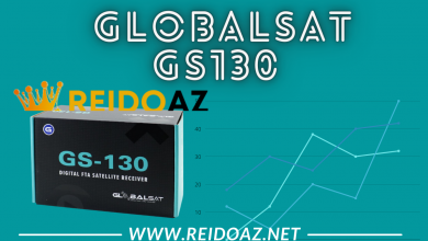 Atualização Globalsat GS130