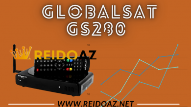 GS 280 Globalsat V1.82