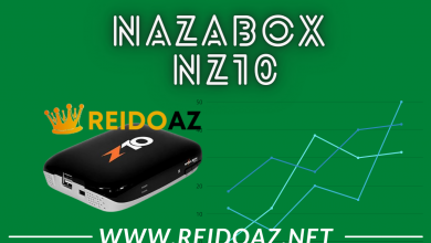 Atualização Nazabox NZ10