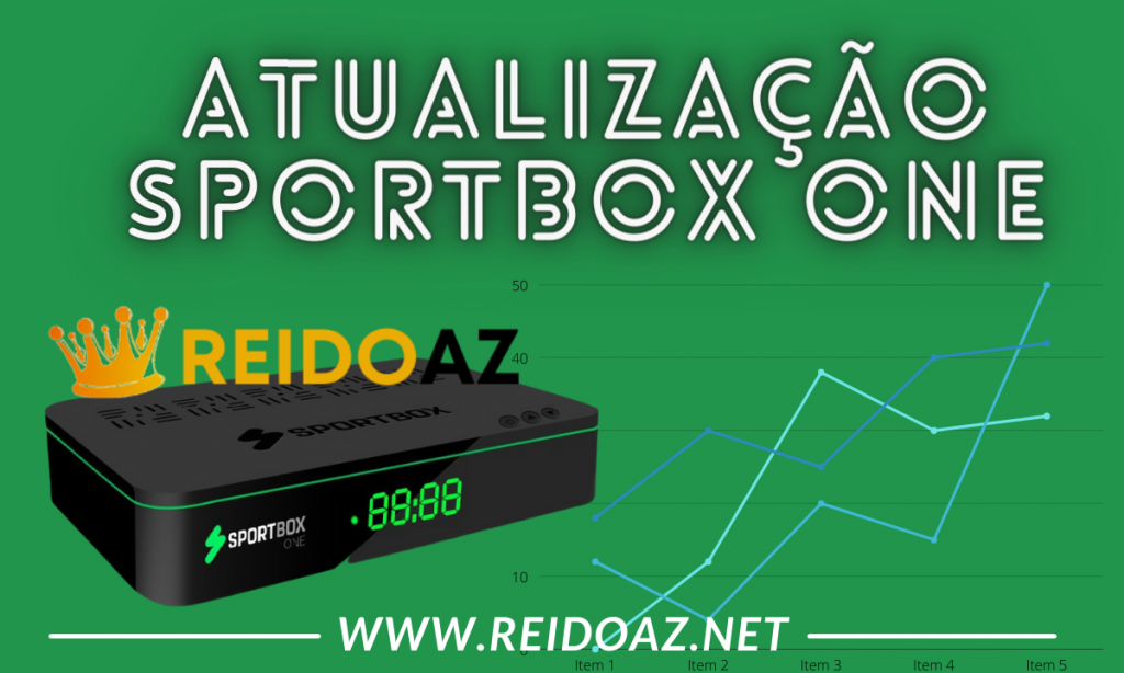 Atualização SportBox One