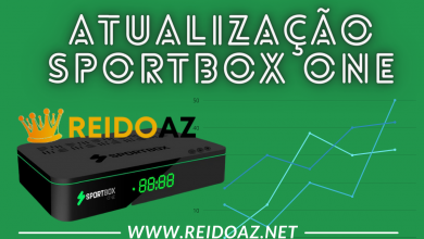 Atualização SportBox One