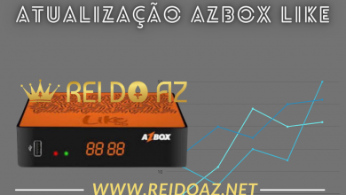 Atualização Azbox Like