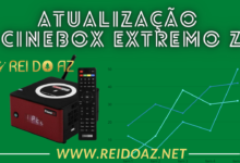 Atualização Cinebox Extremo Z