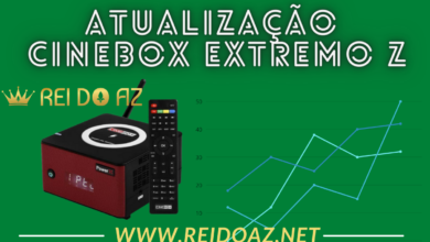 Atualização Cinebox Extremo Z