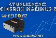 Atualização Cinebox Maximus Z