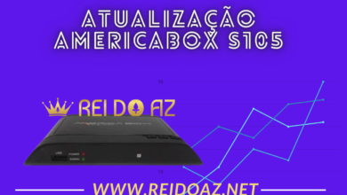 Atualização Americabox S105 HD