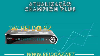 Atualização Miuibox Champion Plus