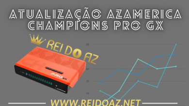 Champions Pro GX Azamerica V1.30