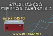 Atualização Cinebox Fantasia Z