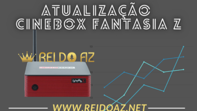 Atualização Cinebox Fantasia Z