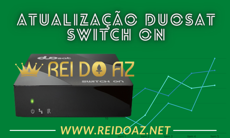 Atualização Duosat Switch On