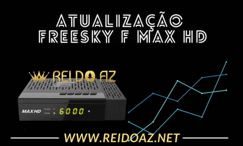 Atualização Freesky F Max HD