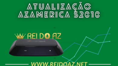 Atualização Azamerica S2010