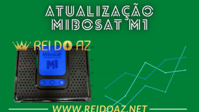 Atualização Mibosat M1