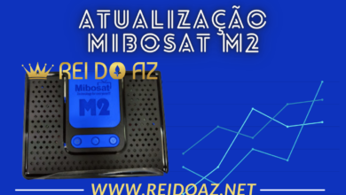 Atualização Mibosat M2