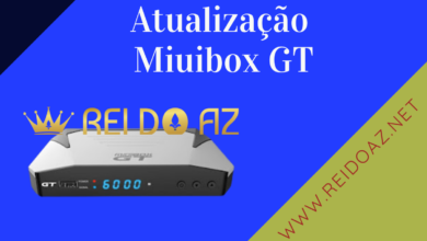 Atualização Miuibox GT