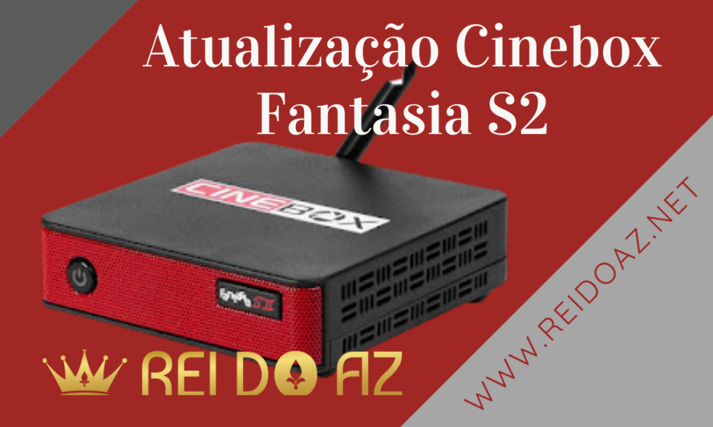 Atualização Cinebox Fantasia S2