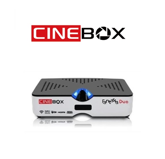 Veja como solucionar o broqueio do seu aparelho Cinebox Fantasia Duo mais a atualização, tornar a exibir os seus canais em Sd, através do iks pago sem travas