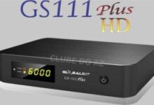 atualização Globalsat G111 Plus perfeita para abrir canais em Sd utilizando o sistema de iks pago, sabemos que a marca abandonou os seus receptores, parando de lançar atualizações, sendo assim esse será o único jeito de trazer a transmissão
