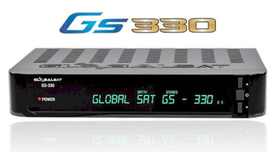 Globalsat GS330 - rei do az