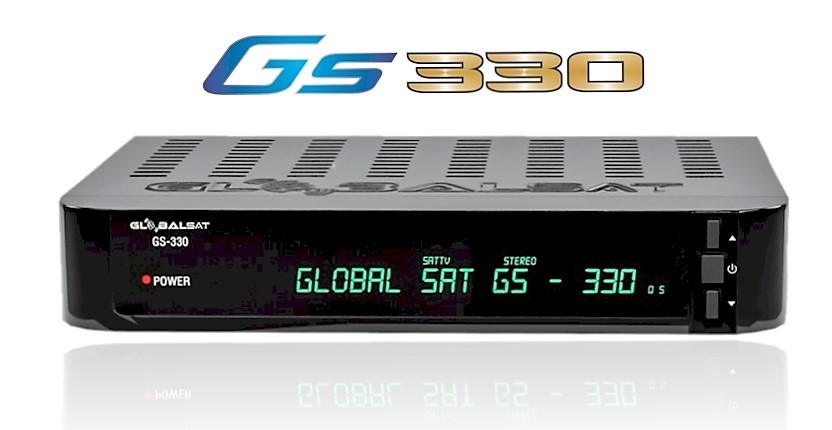  Globalsat GS330 - rei do az