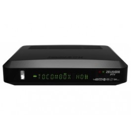 Tocombox Zeus HD V03.055 Atualização operando com iks pago em 2022 de imediato