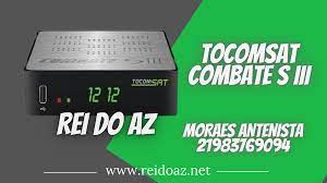 Tocomsat Combate S III V1.21 1