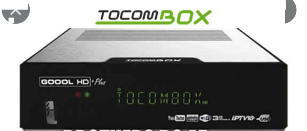 ocombox goool HD plus V02 057 2