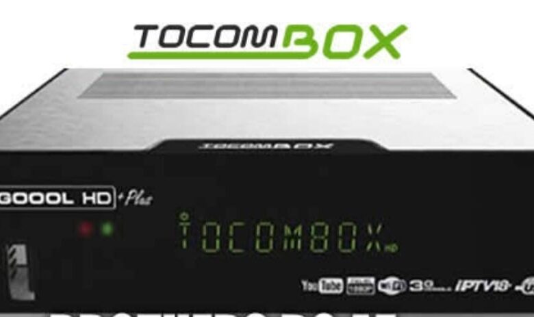 ocombox goool HD plus V02 057 2