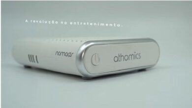 Athomics Nomads