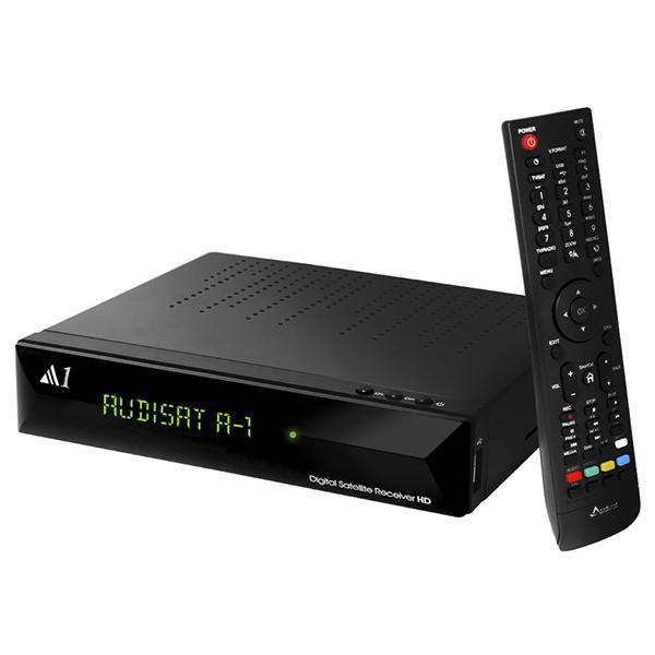 Atualização Audisat A1 Plus e Iks pago liberando canais Veja