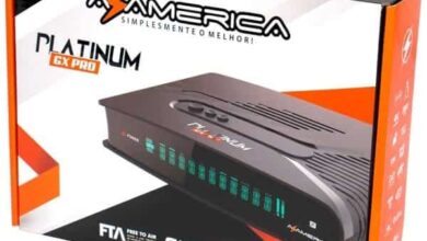Azamerica Platinun GX Pro