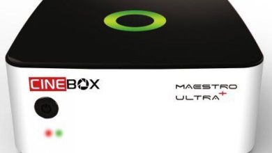 Cinebox Maestro Ultra+ Plus