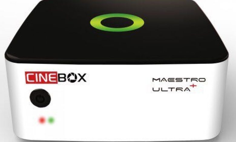 Cinebox Maestro Ultra