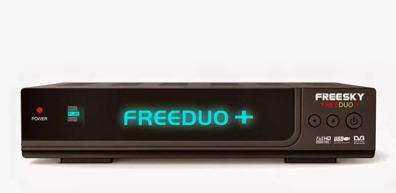 Freesky Freeduo X+Plus 